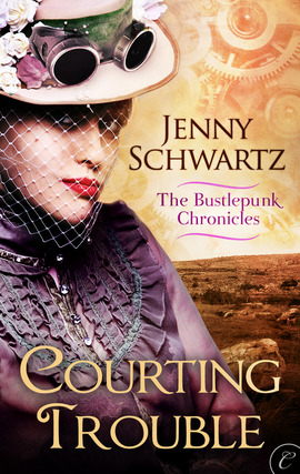 Title details for Courting Trouble by Jenny Schwartz - Available